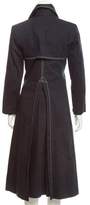 Thumbnail for your product : Creatures of the Wind Jads Trench Coat