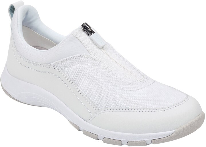 easy spirit cave zip up sneaker