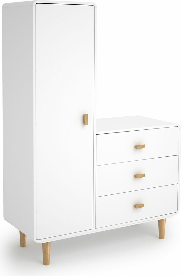 La Redoute Interieurs Jimi Child's Wardrobe & Drawers Unit ShopStyle
