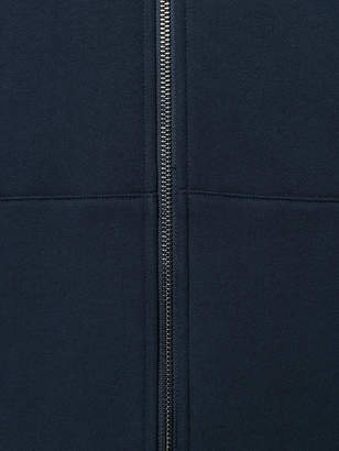 Emporio Armani zip hoodie