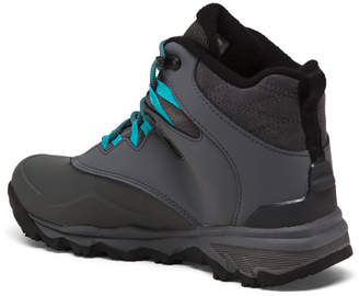 Waterproof And Insulated Boots