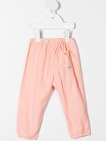Thumbnail for your product : Knot Drawstring Cotton Trousers