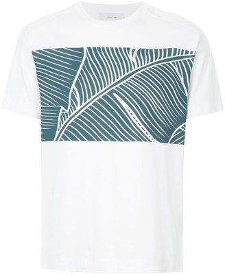 Cerruti graphic print T-shirt