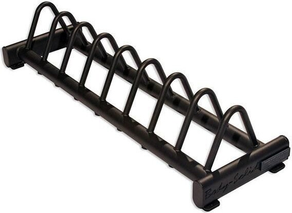 Body-SolidHorizontalBumperPlateRack