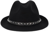 Thumbnail for your product : Valentino Rockstud hat