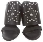 Thumbnail for your product : See by Chloe Studded Slide Sandals