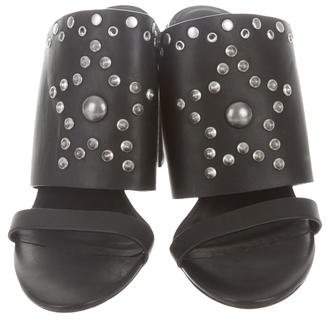 See by Chloe Studded Slide Sandals