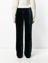 Thumbnail for your product : Alberta Ferretti straight leg trousers