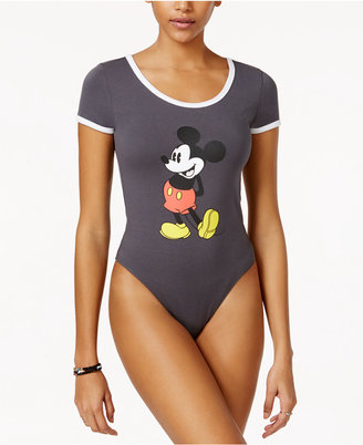 Disney Juniors' Mickey Mouse Bodysuit
