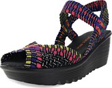 Thumbnail for your product : Bernie Mev. Women's Fame Wedge Sandal