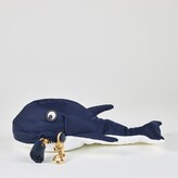 Thumbnail for your product : Anya Hindmarch Women's Charm Whale Blue Tote Bag