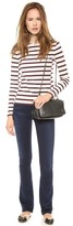 Thumbnail for your product : 7 For All Mankind The Skinny Boot Cut Slim Illusion Jeans