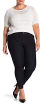 Thumbnail for your product : Democracy High Rise Tummy Control Ankle Skinny Jeans (Plus Size)