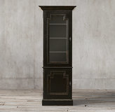 Thumbnail for your product : Restoration Hardware Montpellier Glass Single-Door Sideboard & Hutch