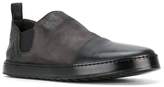 Thumbnail for your product : Marsèll contrast toe loafers
