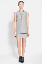 Thumbnail for your product : Lanvin Raw Edge Tunic Top