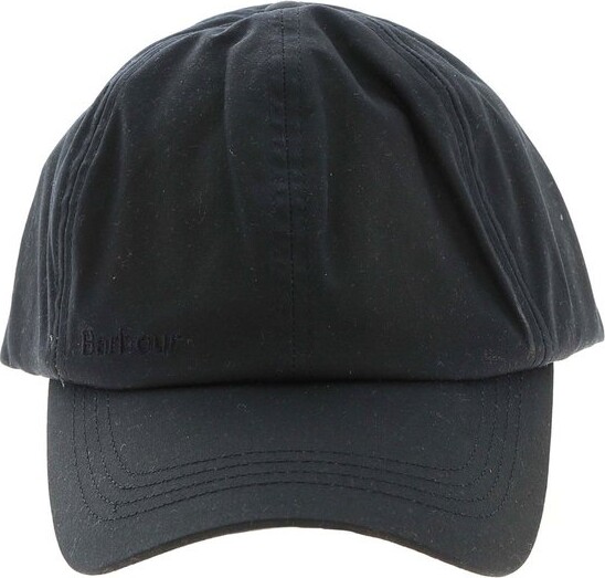 Barbour Curved Peak Baseball Cap - ShopStyle Hats