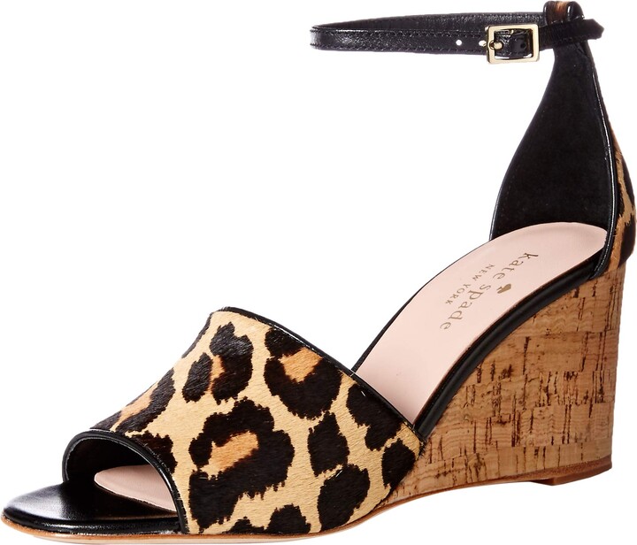 kate spade wedges
