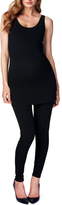 Thumbnail for your product : Noppies 'Amsterdam' Scoop Neck Long Maternity Top