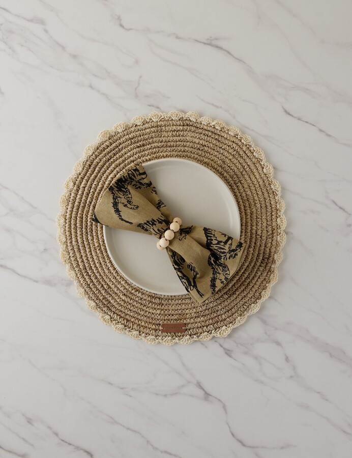 Lulu and Georgia Margarita Placemats (Set of 4)