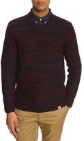 Thumbnail for your product : Carhartt Accent Bordeaux Two-Tone Sweater