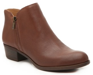 lucky brand barough bootie