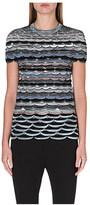 Thumbnail for your product : Missoni Crochet-knit top