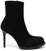 Thumbnail for your product : Ann Demeulemeester Heeled Ankle Boots
