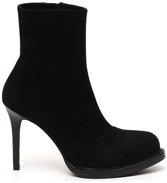 Ann Demeulemeester Heeled Ankle Boots