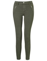Thumbnail for your product : J Brand Carey Mid Rise Crop Jean