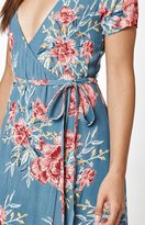 Thumbnail for your product : Billabong Wrap Me Up Dress