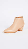 Thumbnail for your product : Jaggar Angular Ankle Boots