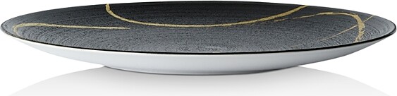 Royal Crown Derby Sketch 8 Coupe Plate