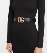 Thumbnail for your product : Dolce & Gabbana leather belt