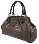 Thumbnail for your product : Marc Jacobs Quilted Stam Bag