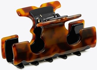 Tory Burch Serif-T Hair Clip - ShopStyle