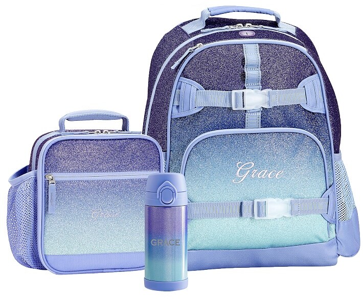 mackenzie fire truck backpack