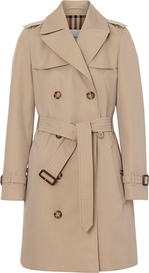Burberry Brown Women's Coats | Shop the world's largest collection of  fashion | ShopStyle