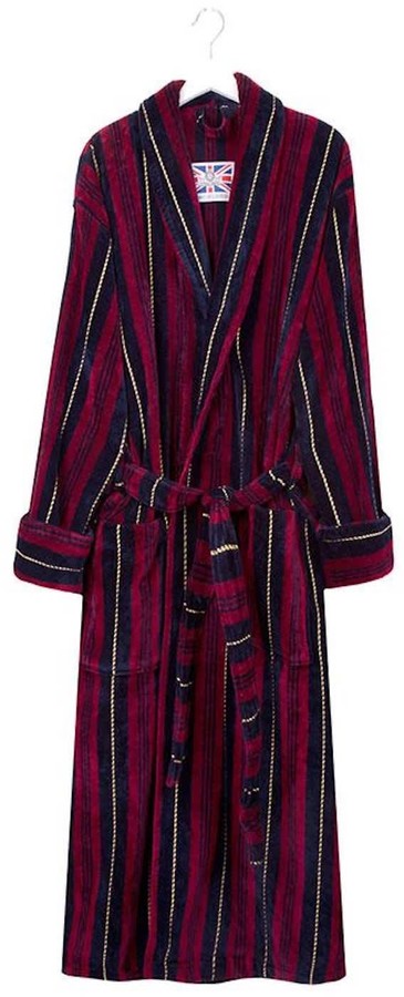 mens velour robes sale