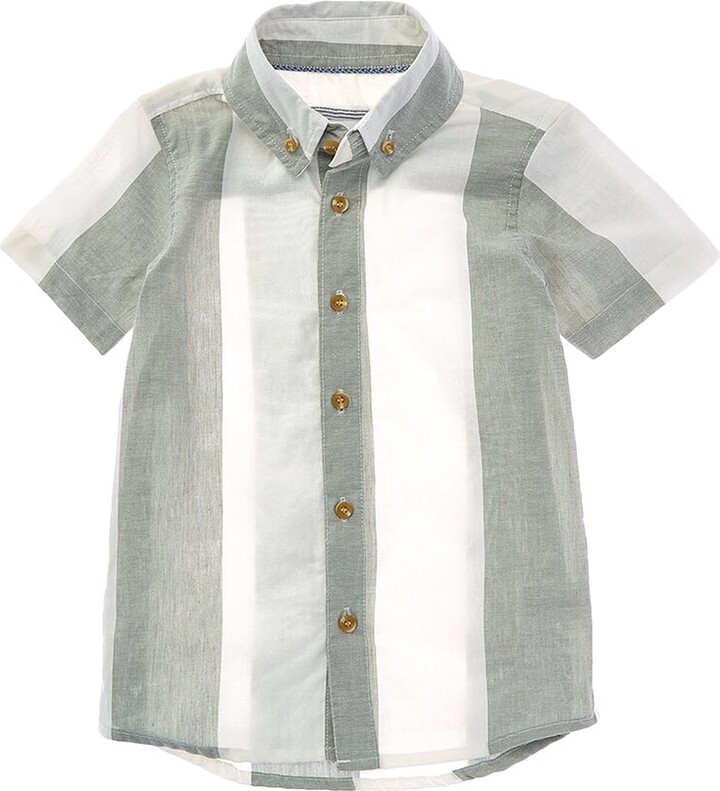 Sovereign Code Biggs Woven Shirt