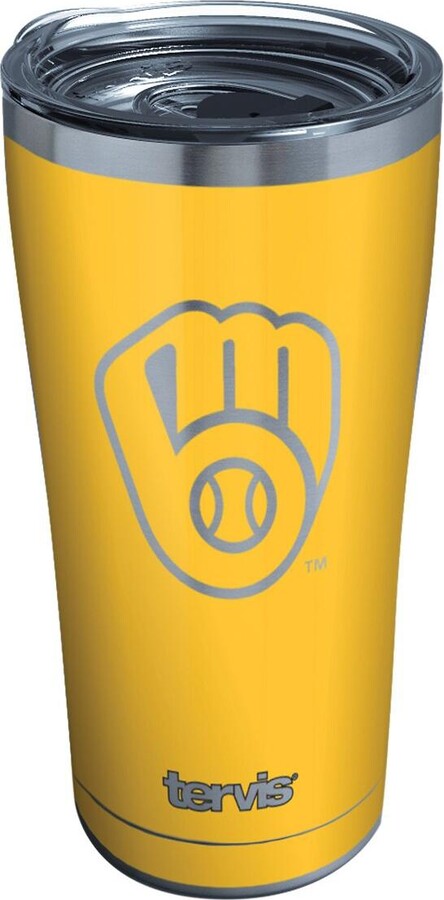 Tervis Milwaukee Brewers Arctic Stainless Steel 20oz. Tumbler - Each