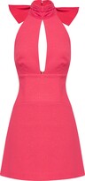 Thumbnail for your product : Rebecca Vallance Caitlin Halter Neck Dress