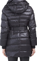Thumbnail for your product : UGG Valerie Belted Puffer Coat
