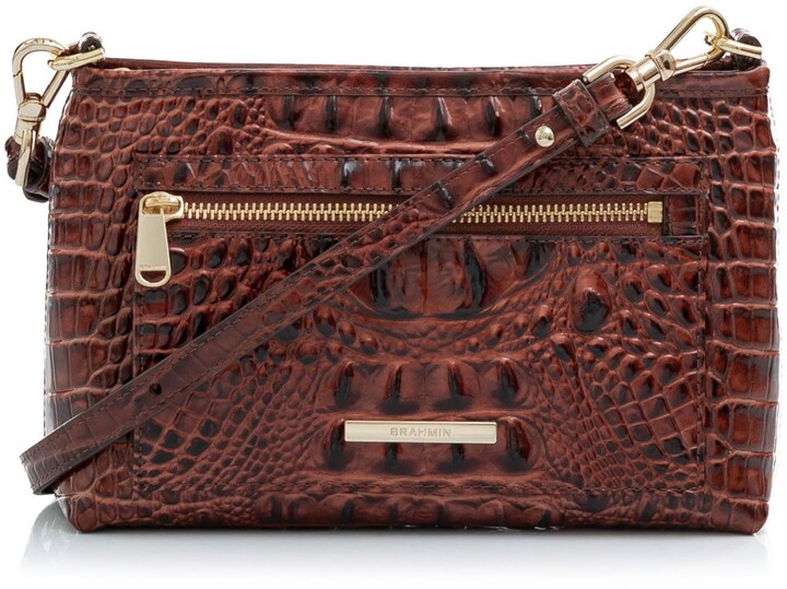 Brahmin Pecan | Shop the world's largest collection of fashion 