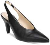 Thumbnail for your product : Bar III Tanya Slingback Pointed Toe Pumps, Created for Macy's