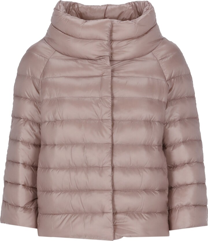 Herno Sofia Quilted Down Jacket ShopStyle