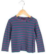 Thumbnail for your product : Little Marc Jacobs Striped Long Sleeve Top