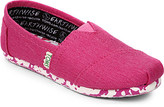 Thumbnail for your product : Toms Earthwise classic unisex shoes 1-11 years