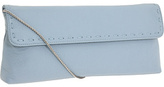 Thumbnail for your product : Carlos Falchi Special Trape Clutch