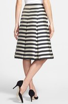 Thumbnail for your product : Halogen Pleat Midi Skirt (Petite)